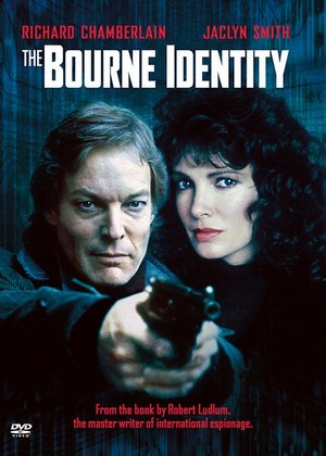 The Bourne Identity (1988) - poster