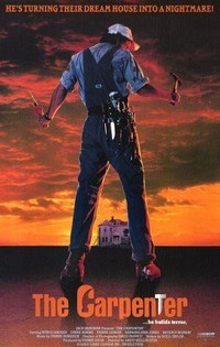 The Carpenter (1988) - poster