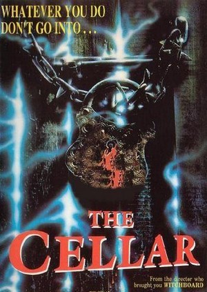 The Cellar (1988) - poster