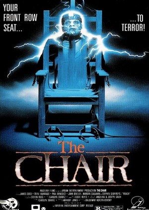 The Chair (1988) - poster