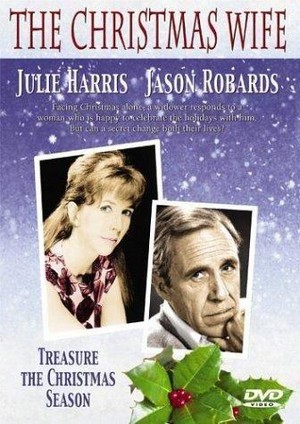 The Christmas Wife (1988) - poster