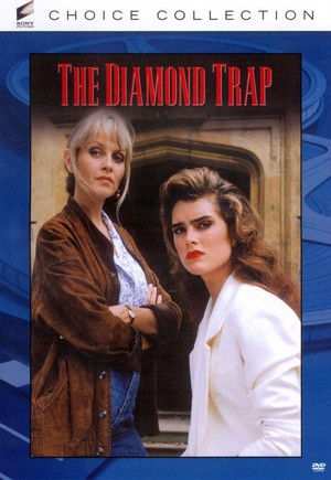 The Diamond Trap (1988) - poster