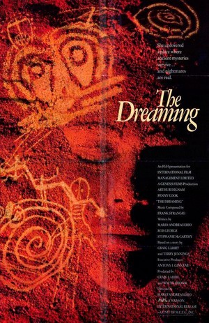 The Dreaming (1988) - poster