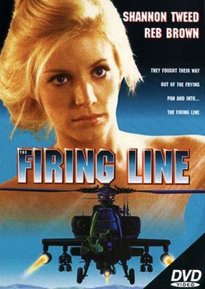The Firing Line (1988) - poster