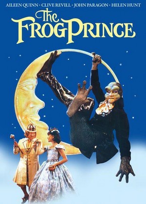The Frog Prince (1988) - poster