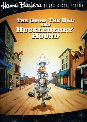 The Good, the Bad, and Huckleberry Hound (1988) - poster