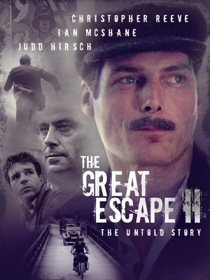 The Great Escape II: The Untold Story (1988) - poster