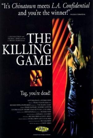 The Killing Game (1988) - poster