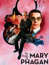 The Murder of Mary Phagan (1988) - poster