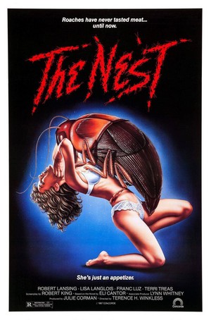 The Nest (1988) - poster
