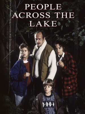 The People across the Lake (1988) - poster