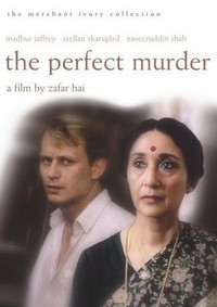 The Perfect Murder (1988) - poster