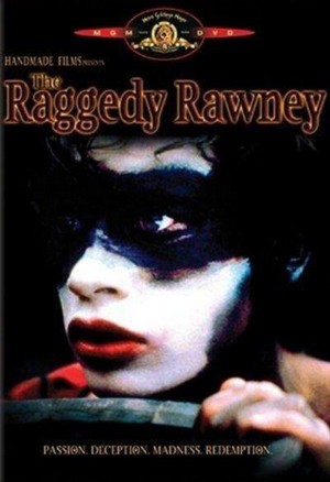 The Raggedy Rawney (1988) - poster