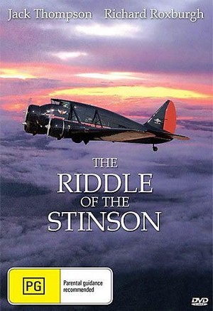 The Riddle of the Stinson (1988) - poster