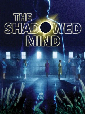 The Shadowed Mind (1988) - poster