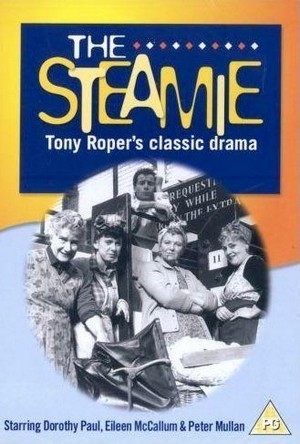 The Steamie (1988) - poster