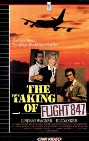 The Taking of Flight 847: The Uli Derickson Story (1988) - poster