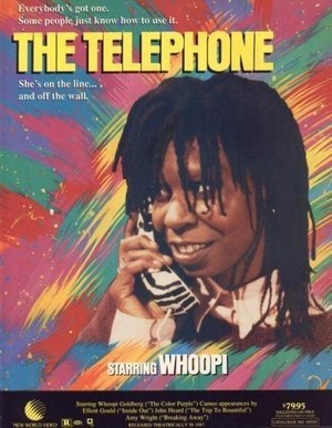 The Telephone (1988) - poster