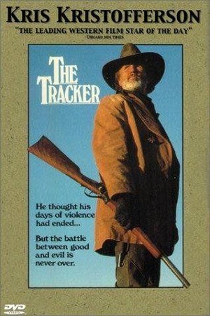 The Tracker (1988) - poster