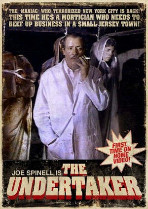 The Undertaker (1988) - poster