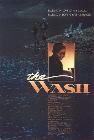 The Wash (1988) - poster