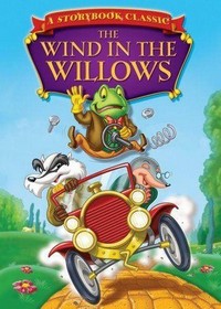 The Wind in the Willows (1988) - poster