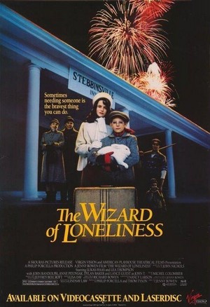 The Wizard of Loneliness (1988) - poster