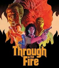 Through the Fire (1988) - poster