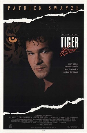 Tiger Warsaw (1988) - poster