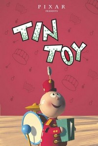 Tin Toy (1988) - poster