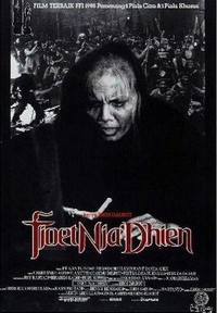 Tjoet Nja' Dhien (1988) - poster