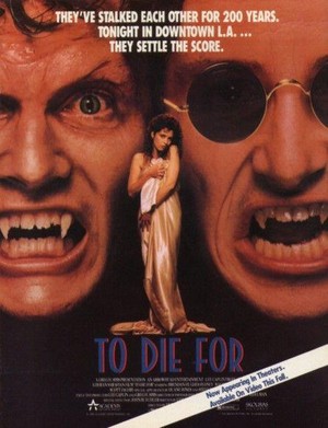 To Die For (1988) - poster