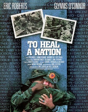 To Heal a Nation (1988) - poster