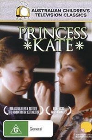Touch the Sun: Princess Kate (1988) - poster