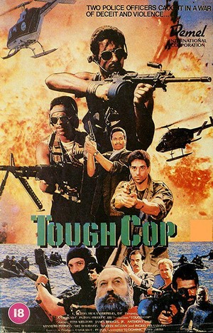 Tough Cops (1988) - poster