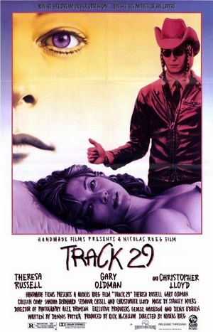 Track 29 (1988) - poster