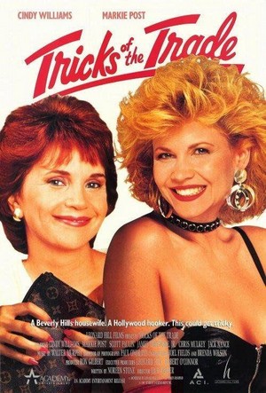 Tricks of the Trade (1988) - poster
