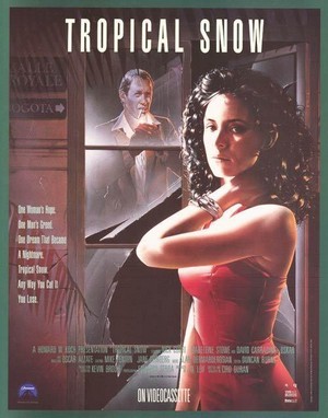 Tropical Snow (1988) - poster