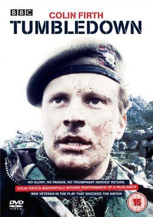 Tumbledown (1988) - poster