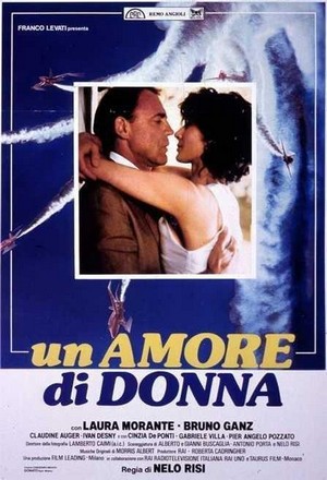 Un Amore di Donna (1988) - poster