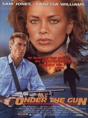 Under the Gun (1988) - poster