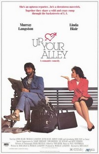 Up Your Alley (1988) - poster