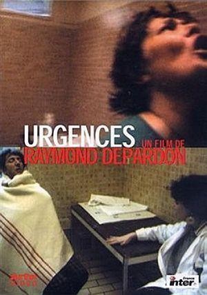 Urgences (1988) - poster