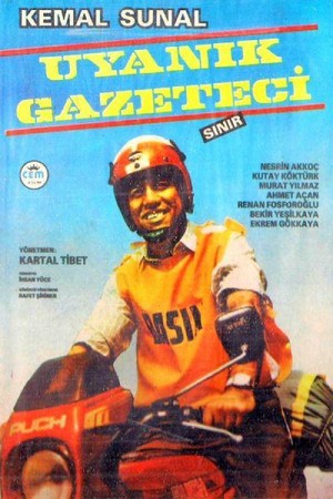 Uyanik Gazeteci (1988) - poster