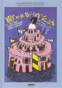 Vals de la Habana Vieja (1988) - poster