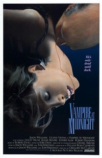 Vampire at Midnight (1988) - poster