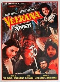 Veerana (1988) - poster