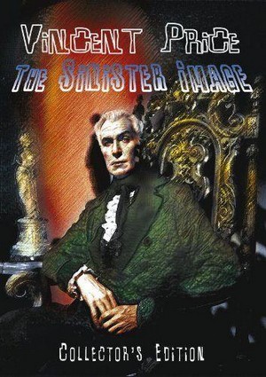 Vincent Price: The Sinister Image (1988) - poster