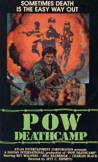 War Camp (1988) - poster