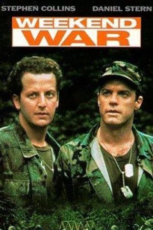 Weekend War (1988) - poster